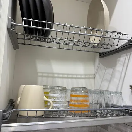 Apartmán Smart's House Deluxe Spagnoli Neapol