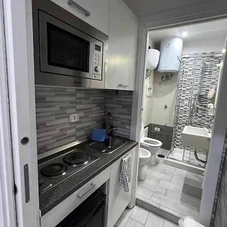 Апартаменты Smart's House Deluxe Spagnoli