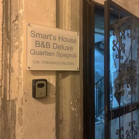 Апартаменты Smart's House Deluxe Spagnoli *
