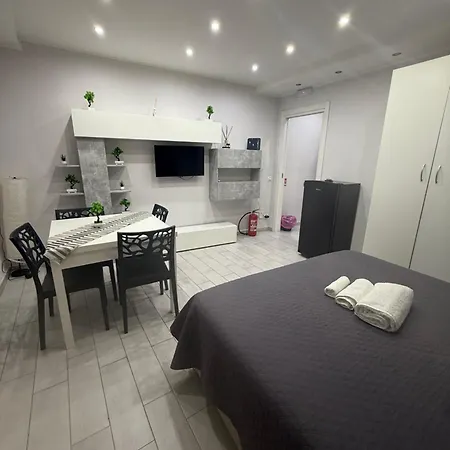 Smart's House Deluxe Spagnoli Apartament Neapol