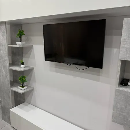 Lägenhet Smart's House Deluxe Spagnoli