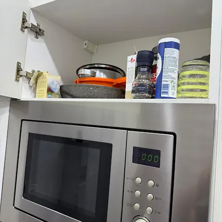 Smart's House Deluxe Spagnoli Lägenhet