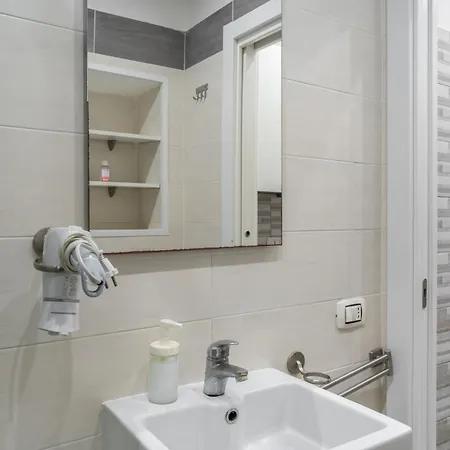 Lägenhet Smart's House Deluxe Spagnoli Neapel