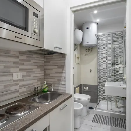 Smart's House Deluxe Spagnoli Lägenhet