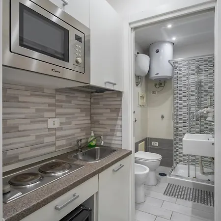 Lägenhet Smart's House Deluxe Spagnoli